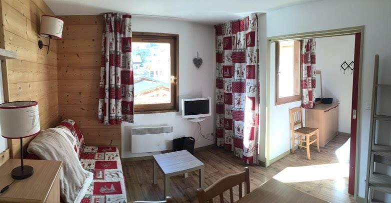 Appartement Montagne Saint-Sorlin-d'Arves Exterior photo